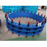 Buy cheap Hot Sale Double Flange Pipe Expansion Joint Carbon Steel Or Ductile Iron Di Telescopic Dismantling Joint from wholesalers
