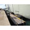 Buy cheap Pneumatic Rope Type Marine Dock Rubber Bumpers Fenders On The Shipboard For Berthing from wholesalers