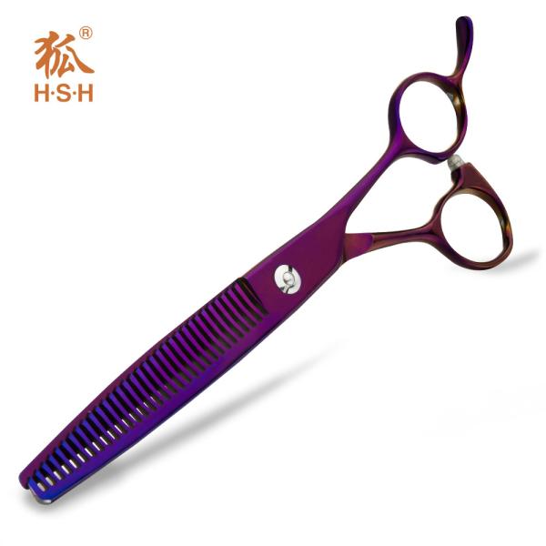 Buy cheap Professional Pet Grooming Shears 32 Teeth Pet Use Wear Resistance from wholesalers