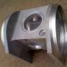 Buy cheap Small Bicycle Cast Aluminum Parts Railing High Pressure Surface Finish from wholesalers