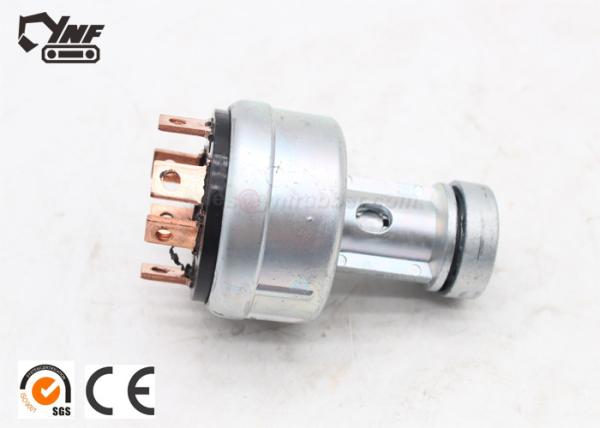 Buy cheap Stainless Steel Ignition Switch For Excavator Electric Parts With CE YNF02949 from wholesalers
