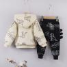 Buy cheap 39in 100cm Spring Children'S Clothing Plush Cartoon Dinosaur Two Piece Suit from wholesalers