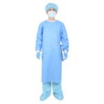 Buy cheap Smms Disposable Surgical Gown from wholesalers