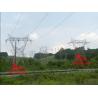 Buy cheap 765kv transmission line tower from wholesalers