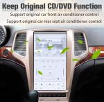 Jeep Grand Cherokee Android 11 Car Radio Player Stereo Auto Audio GPS Navigation