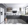Buy cheap Melamine Lacquer Cabinet Environmentally Friendly Material Durable Furniture from wholesalers