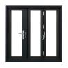 Buy cheap Thermal Break Double Glazed Aluminum Profile Aluminium Alloy Casement Window Swing Style from wholesalers