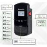 Buy cheap 50 Amp Level-2 Smart Electric Vehicle Home Charging Station 220 Volt For Tesla And All EV Brands from wholesalers
