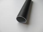 OEM Alloy Aluminium Round Tube Thin Wall / Thick Wall Pipe OHSAS 18001