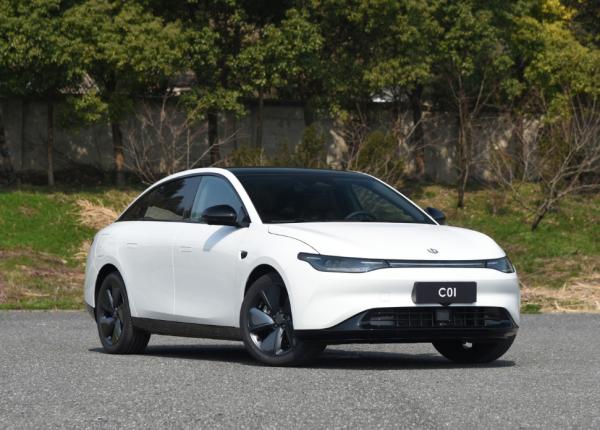Buy cheap 4 Wheel Luxury Leapmotor Electric Car C01 Adult New Hybrid Cars from wholesalers