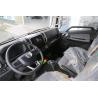 Buy cheap White Geely All Electric Box Truck Electric 26 Foot Box Truck from wholesalers