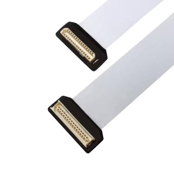 Buy cheap DF9 Series DF9 31P Industrial Grade Medical Cable LCD Cable 31pin Female Hotbar Flat Cable from wholesalers