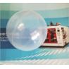 Buy cheap Single / Double Station Plastic Bottle Blow Molding Machine For Roller Ball PP from wholesalers
