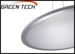 Buy cheap CCT Dimmable Silvery Smart LED Panel Light With Aluminum Frame 48W from wholesalers