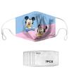 Buy cheap Virus Protection Breathable Printed Face Mask from wholesalers