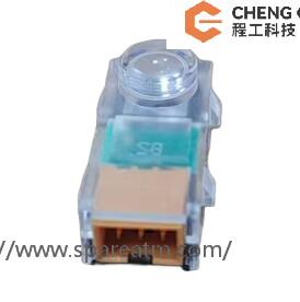 China 6Y1/KD02901-1313 Fujitsu GSR50 F56 The Upper Part Transmits The Emission Sensor Fujitsu ATM Machine Parts New Orignal on sale