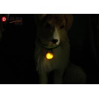 Buy cheap Pet Collar Lights, Blinker Waterproof LED Dog Cat Collar Safety Light Flahser in product