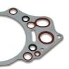 Buy cheap 6210-17-1813 6210-17-1814 Gaskets for Komatsu 6D140 Diesel Engine Truck Parts Cylinder Gasket from wholesalers