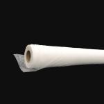 Buy cheap Eco Friendly Lightweight EVA Adhesive Film Fabric 25gram Double Sided Fusible from wholesalers