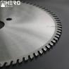 Buy cheap TCG Kerf Horizontal Industrial Saw Blades 6 Copper Nail For Laminated Board from wholesalers