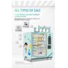 Buy cheap Customized snack drink combo vending machine from wholesalers