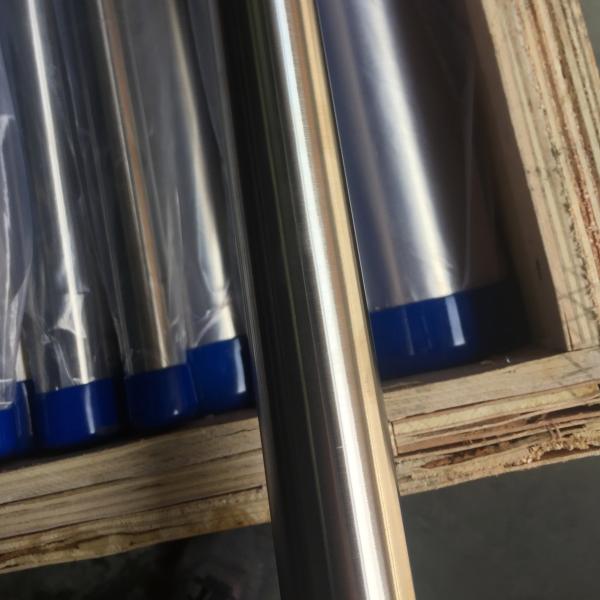 Buy cheap ASTM A269 270 Stainless Steel Bright Annealed Tube Seamless / Welded Type from wholesalers