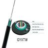Buy cheap 1310nm Outdoor Fiber Optic Cable 4 6 8 12 Cores GYXTW from wholesalers
