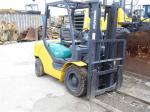 Used KOMATSU 3Ton Forklift for sale