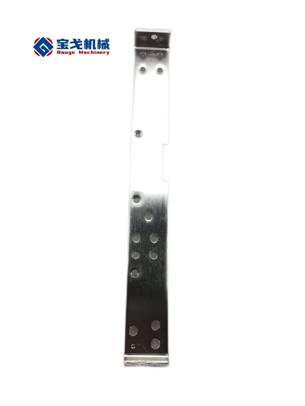 Tin Plating Copper Aluminum Bus Bar for Power Connector