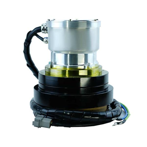 24V DC Permanent Magnet Synchronous Motor Scissor Lifting Electric Motor for