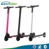Buy cheap Foldable Carbon Fiber Electric Scooter / electric folding bike with 24V 350W brushless motor from wholesalers