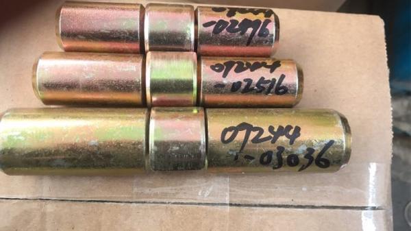 Buy cheap 09244-02496 Bucket Tooth Pin 09244-02508 09244-03036 Komatsu Bucket Pins from wholesalers