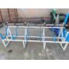 Buy cheap 220V Rebar Straightening And Cutting Machine Production Speed 100m/Min from wholesalers