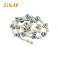 Buy cheap Handrail Bearing Reversing Newel Rotary Roller Chain Escalator Spare Parts product