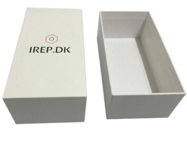Buy cheap C2S C1S Magnetic Cell Phone Packaging Box CMYK 4C Printing from wholesalers