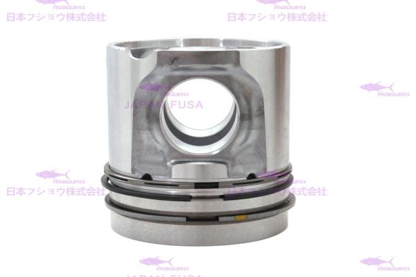 Buy cheap D7E 0450-1352 Dia 108mm Diesel Engine Piston from wholesalers