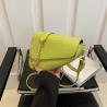 Buy cheap HIGH SENSE FASHION SADDLE POPULAR SPRING/SUMMER BRAIDED SMALL BAG SIMPLE ALL-IN-ONE CROSSBODY BAG from wholesalers