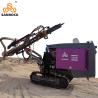 Buy cheap Integrated Blast Hole DTH Drilling Rig Hydraulic Mining Equipment 206KW from wholesalers