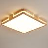 Buy cheap Wood Led Ceiling Lights For Living Room Bedroom Kitchen Ceiling Lamp(WH-WA-59） from wholesalers