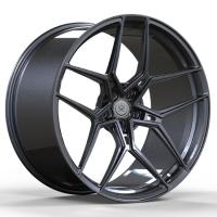 Buy cheap Deep Concave 21 Inches Ferrari 488 1-Piece Forged Wheels product
