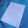 Buy cheap 60gsm Drawing Colored Plotter Paper , White Vinyl Plotter Paper from wholesalers