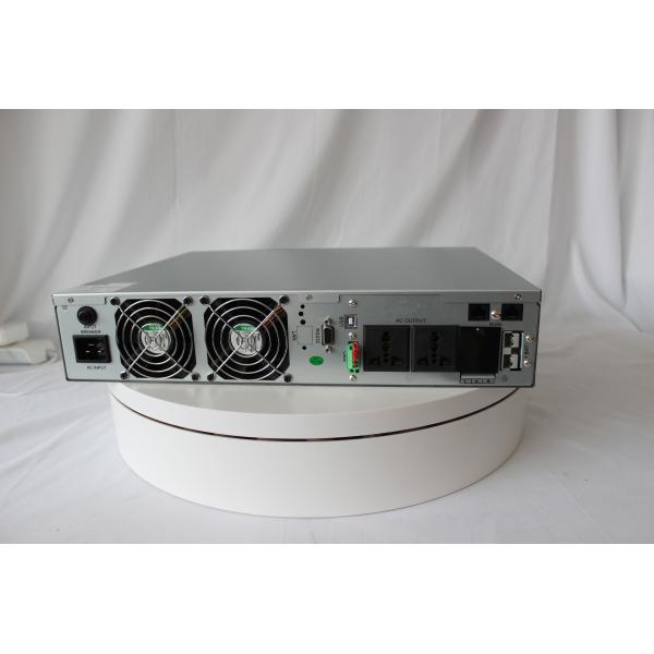 220V 1800w 2000va Rack Mount Battery Backup 19 Inch Systems