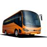 Buy cheap 100km/H Vehicle Engineering Design 750Nm Mini Coach Bus from wholesalers