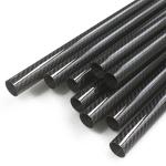 Buy cheap 3K Carbon Fiber Telescope Tube With Twill Plain Woven Fabric from wholesalers