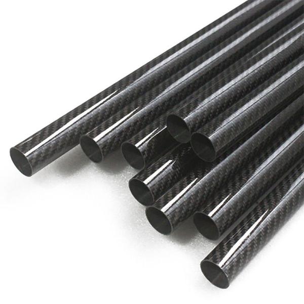 Buy cheap 3K Carbon Fiber Telescope Tube With Twill Plain Woven Fabric from wholesalers