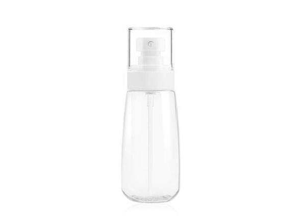 Buy cheap Transparent Liquid Mist Spray Water Bottle With Spiral Bottle Mouth from wholesalers