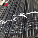 Customized Low Carbon Steel Pipe ASTM A179 A192 5mm Steel Tube API