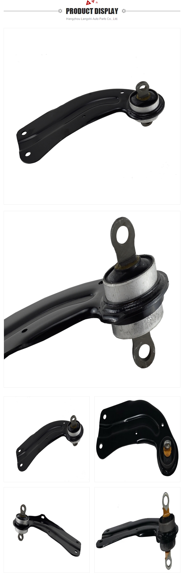Standard Rear Axle Control Arm for Chevrolet Malibu and Buick LACROSSE 13219146 OE NO