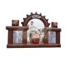 Buy cheap Indoor Chocolate 0.55mm Plato pvc Inflatable Amusement Park from wholesalers