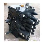 Belparts Excavator Hydraulic Main Valve R170W-7 Control Valve For Hyundai 31N5